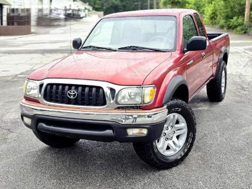2004 Toyota Tacoma Xtracab