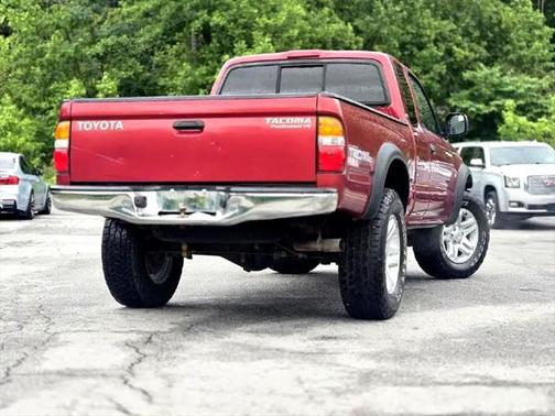 2004 Toyota Tacoma Xtracab