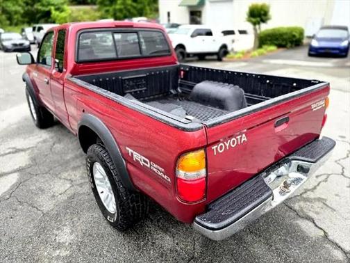 2004 Toyota Tacoma Xtracab