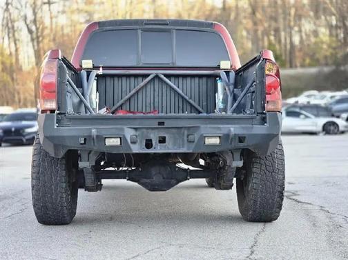 2008 Toyota Tacoma Double Cab