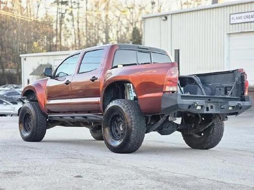 2008 Toyota Tacoma Double Cab