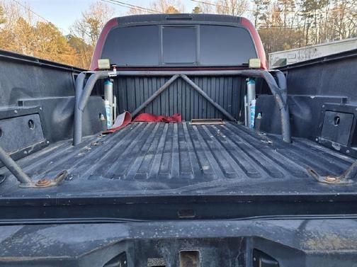 2008 Toyota Tacoma Double Cab