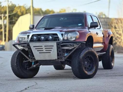2008 Toyota Tacoma Double Cab