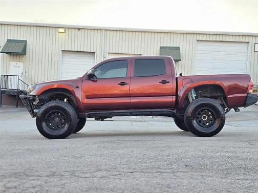 2008 Toyota Tacoma Double Cab