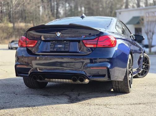 2018 BMW M4 Base