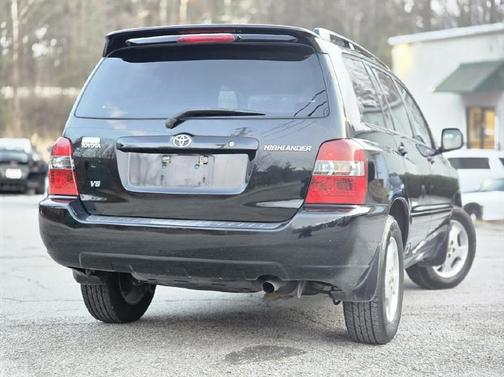 2007 Toyota Highlander Base