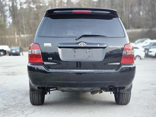 2007 Toyota Highlander Base