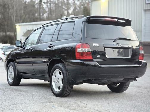 2007 Toyota Highlander Base