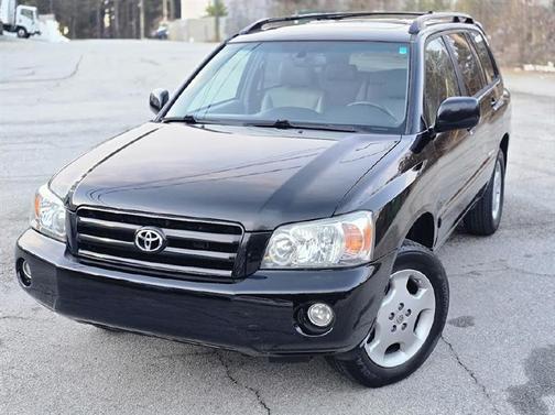 2007 Toyota Highlander Base