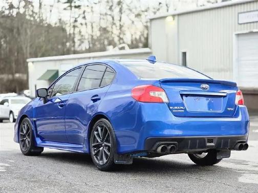 2018 Subaru WRX Premium