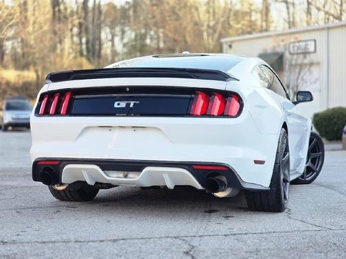 2015 Ford Mustang GT Premium