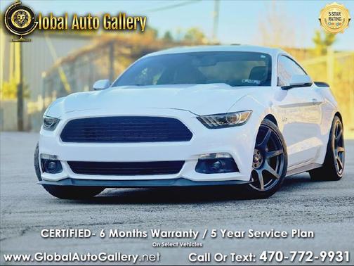 2015 Ford Mustang GT Premium