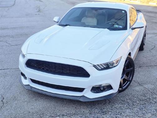 2015 Ford Mustang GT Premium