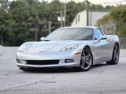 2005 Chevrolet Corvette Base