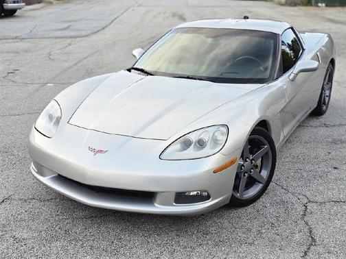 2005 Chevrolet Corvette Base