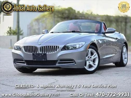 2012 BMW Z4 sDrive35i