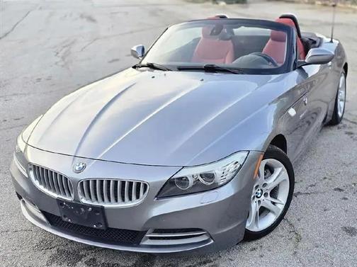 2012 BMW Z4 sDrive35i