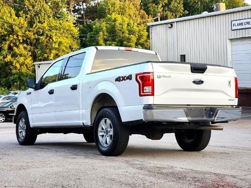 2016 Ford F-150 XL