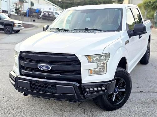 2016 Ford F-150 XL