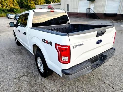 2016 Ford F-150 XL