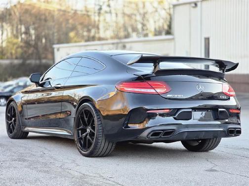 2017 Mercedes-Benz AMG C 63 AMG63 Coupe