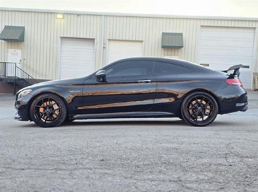 2017 Mercedes-Benz AMG C 63 AMG63 Coupe