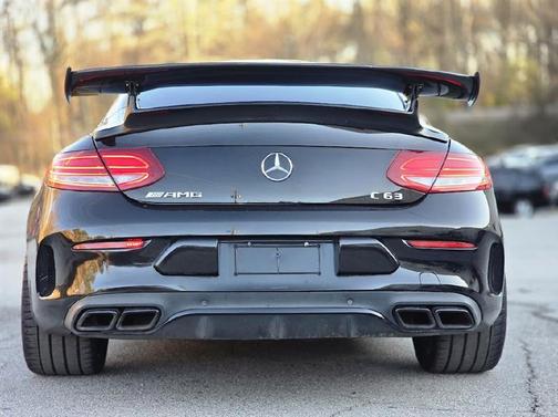 2017 Mercedes-Benz AMG C 63 AMG63 Coupe
