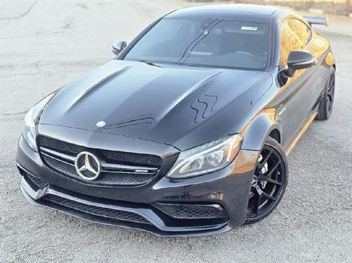 2017 Mercedes-Benz AMG C 63 AMG63 Coupe