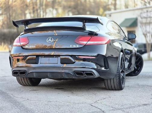 2017 Mercedes-Benz AMG C 63 AMG63 Coupe