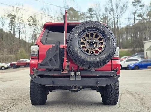 2016 Toyota 4Runner Trail