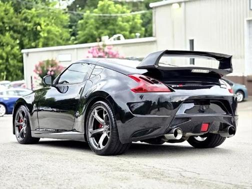 2014 Nissan 370Z NISMO