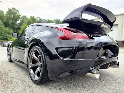 2014 Nissan 370Z NISMO