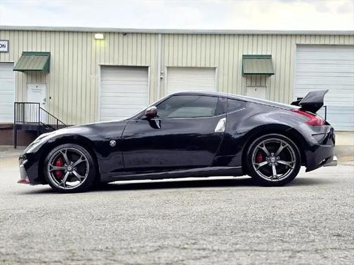 2014 Nissan 370Z NISMO
