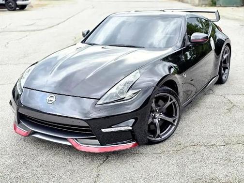2014 Nissan 370Z NISMO