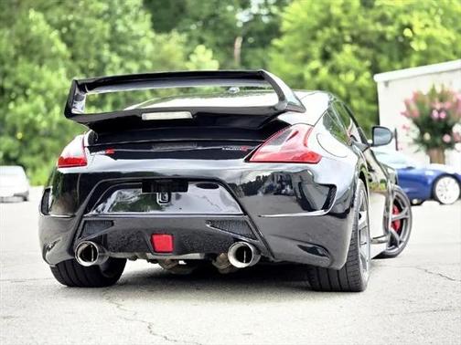 2014 Nissan 370Z NISMO