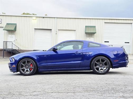 2014 Ford Mustang V6 Premium