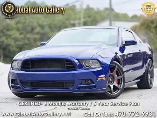2014 Ford Mustang V6 Premium