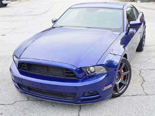 2014 Ford Mustang V6 Premium