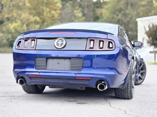 2014 Ford Mustang V6 Premium