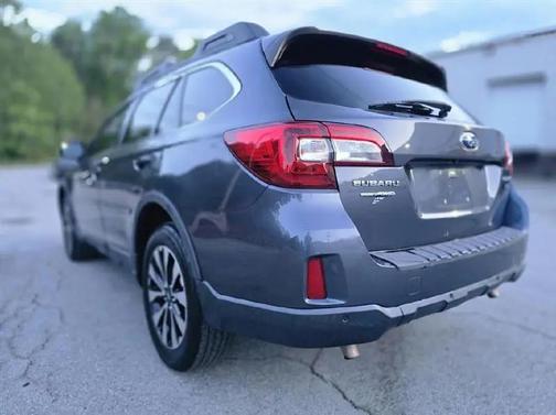 BLUE 2017 Subaru Outback 3.6R Limited