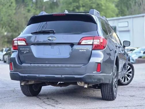 BLUE 2017 Subaru Outback 3.6R Limited