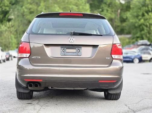 2014 Volkswagen Jetta SportWagen DSG TDI w/Sunroof
