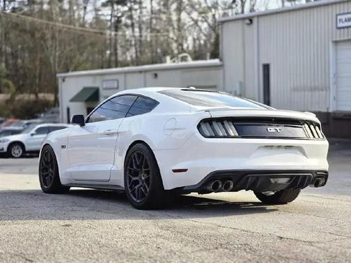 2017 Ford Mustang GT Premium
