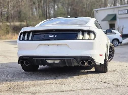 2017 Ford Mustang GT Premium