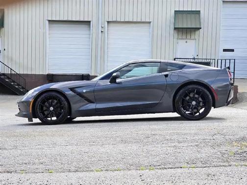 2014 Chevrolet Corvette Stingray Z51