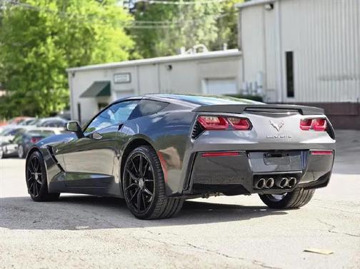 2014 Chevrolet Corvette Stingray Z51