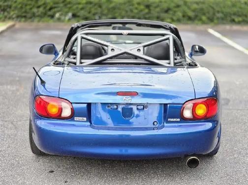 BLUE 1999 Mazda MX-5 Miata
