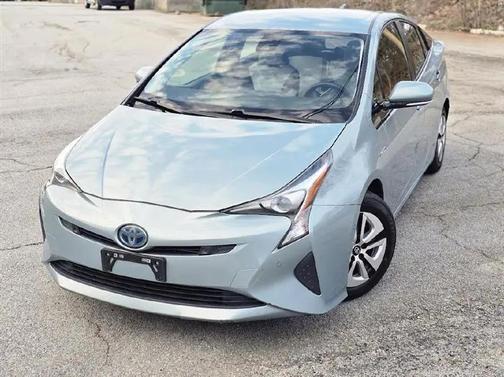 2017 Toyota Prius Two