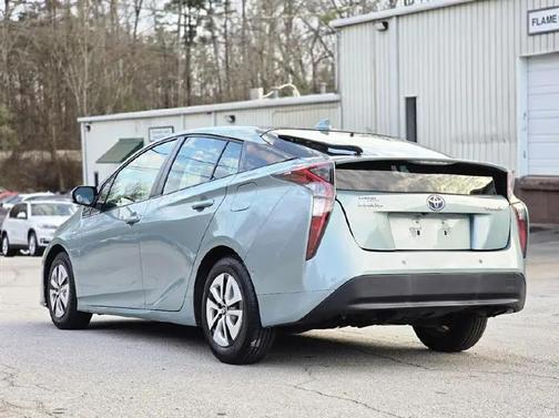 2017 Toyota Prius Two
