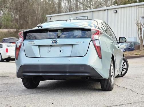 2017 Toyota Prius Two